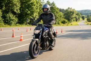 Lire la suite à propos de l’article Tout savoir sur le permis A1 pour conduire une 125 cm3 en 2026