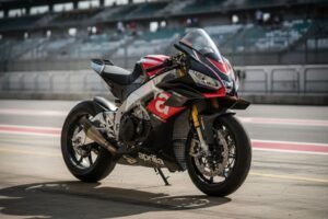 Lire la suite à propos de l’article Comment assurer sa moto Aprilia pour rouler sur piste en toute sécurité